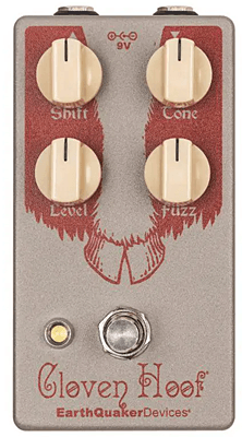 EarthQuaker Devices Cloven Hoof