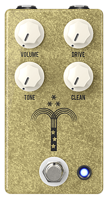 JHS Pedals MORNING GLORY CLEAN