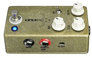 JHS Pedals MORNING GLORYのサイドパネル