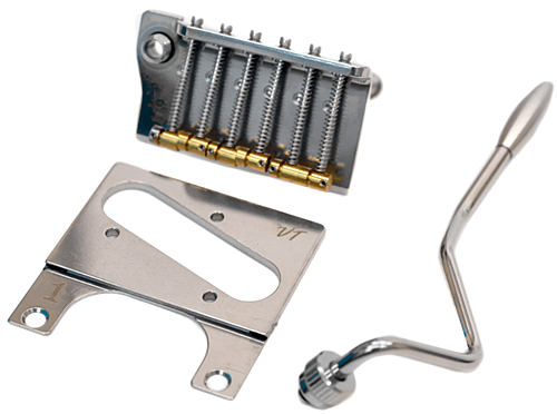 Vega-Trem VT2ND(No Drill, No Holes)