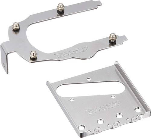 テレキャスターのトレモロを取り付ける その1:BIGSBY B5 + VIBRAMATE V5-TEV②