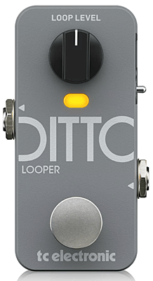 コンパクトな多機能ルーパーZOOM MS-90LP+が登場！ | エレキギター情報 TGR