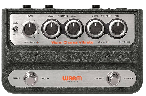 WARM AUDIOからマニアックなコーラスとコンプレッサーが登場