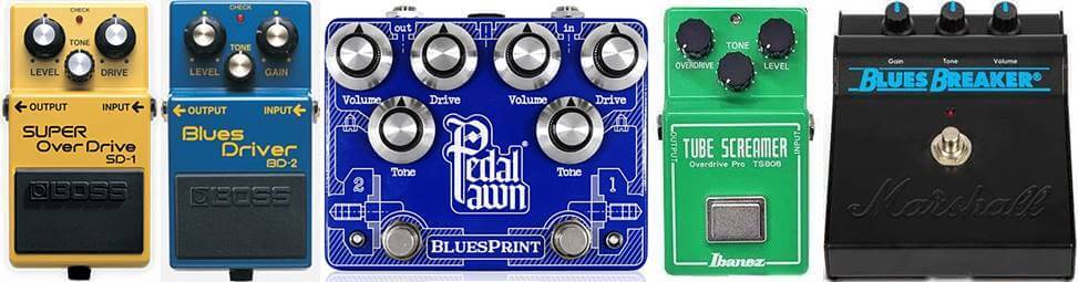 MXR Modified O.D. ギターエフェクター　オーバードライブ MXR Modified O.D. ギターエフェクター オーバードライブ MXR Modified