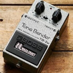 [BOSS TB-2W Tone Bender] ベック・ペイジが愛用したトーンベンダーがBOSSから